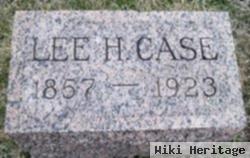 Lee H. Case