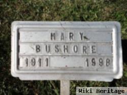 Mary Bushore