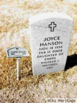 Joyce L. Hanson