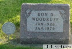 Don D. Woodruff
