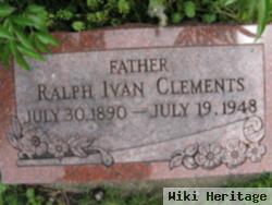 Ralph Ivan Clements