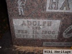 Adolph "red" Havlik