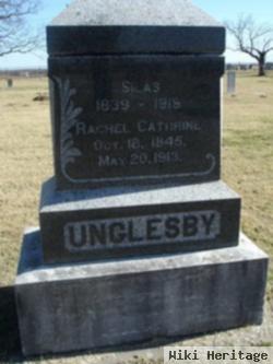 Silas Unglesby