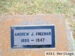 Andrew J. Freeman