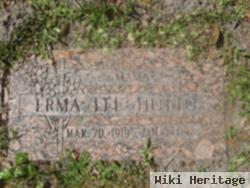 Erma Lee Hutto