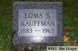 Loma S. Kauffman