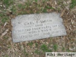 Carl F Smith