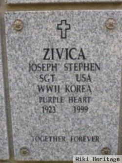 Joseph Stephen Zivica