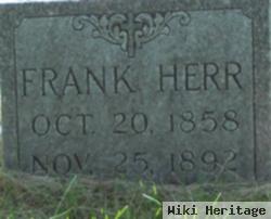 Frank Herr