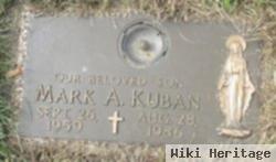 Mark Alan Kuban