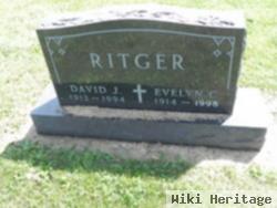 Evelyn C Nevermann Ritger