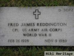 Fred J. Reddington