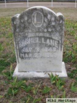 Rachel Kerby Lane