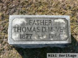 Thomas David Mcvey