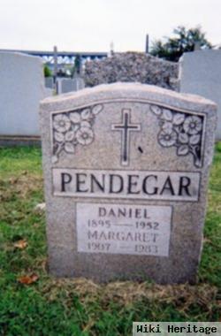 Margaret Pendegar