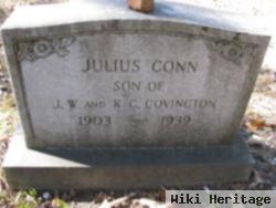 Julius Conn Covington