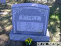 Annie A Pompey