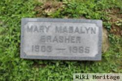 Mary Magdaline Brasher