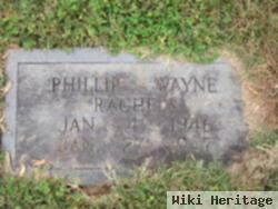 Phillip Wayne Rachels