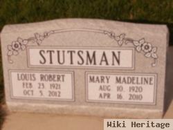 Louis Robert "bob" Stutsman