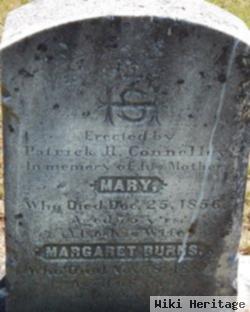 Margaret Burns Connelley