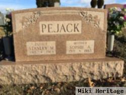 Stanley M. Pejack