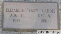 Elizabeth "lizzie" Beard Gaddis