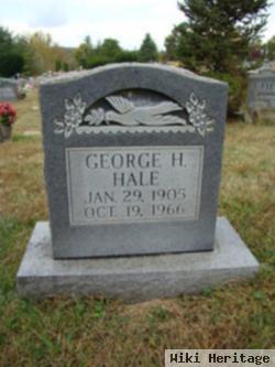George H Hale