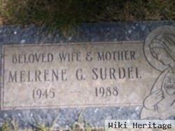 Merlene G. Surdel