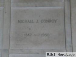 Michael J. Conroy