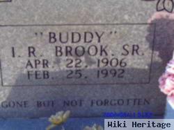 Irby Reed "buddy" Brook, Sr