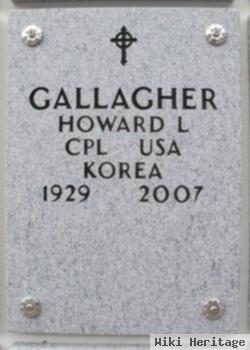 Howard L Gallagher