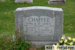 George Emmett Chaffee