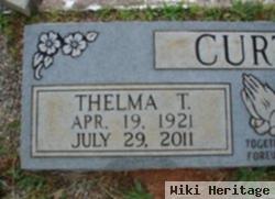 Thelma Tollison Curtis