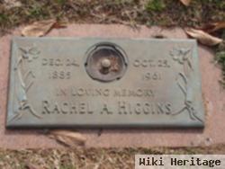 Rachel A. Higgins