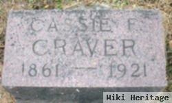 Cassie Irene Fry Craver