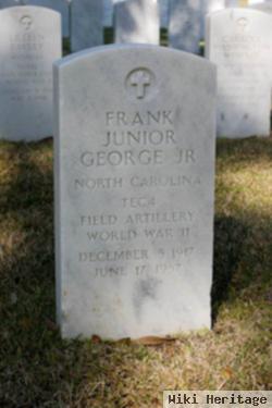 Frank George, Jr