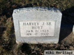 Harvey Jackson Hoyt, Sr