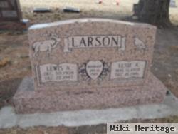 Elsie A Larson