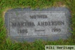 Martha Anderson