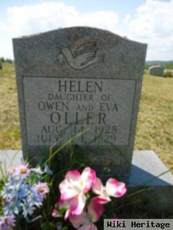 Helen Oller