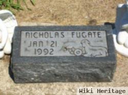 Nicholas Fugate