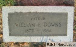 William F. Downs