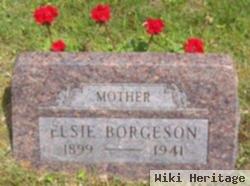 Elsie Borgeson