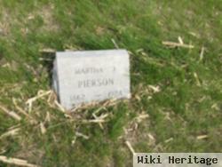 Martha J. Pierson