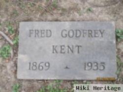 Fred Godfrey Kent