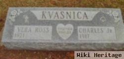 Vera Ross Kvasnica