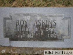 Robert Roy Askins