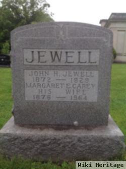 Margaret E. "maggie" Carey Jewell