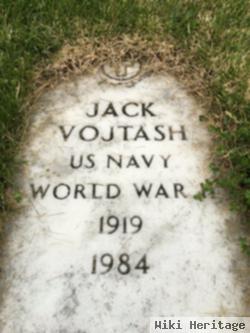 Jacob "jack" Vojtash